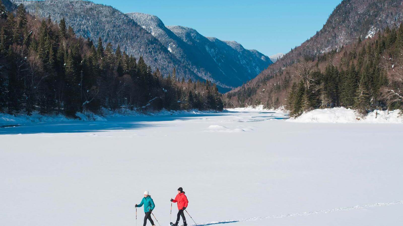 A Stunning Valley Full of Possibilities Visit Qu bec City