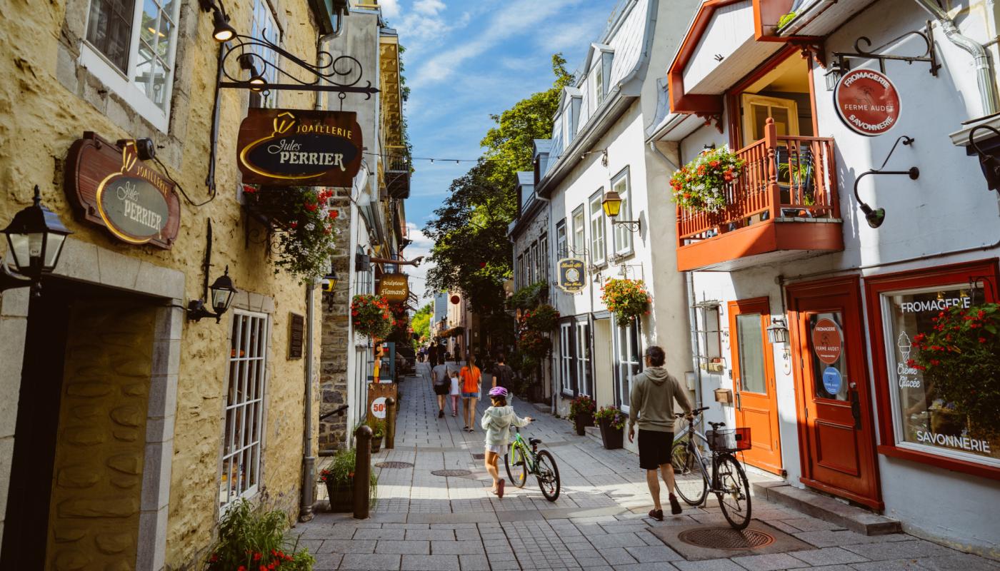 Quebec City