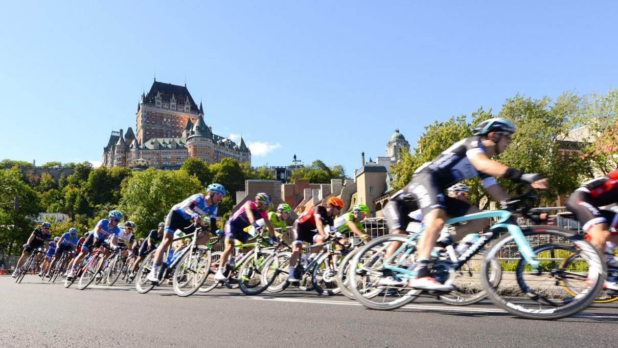 Summer Events Visit Québec City