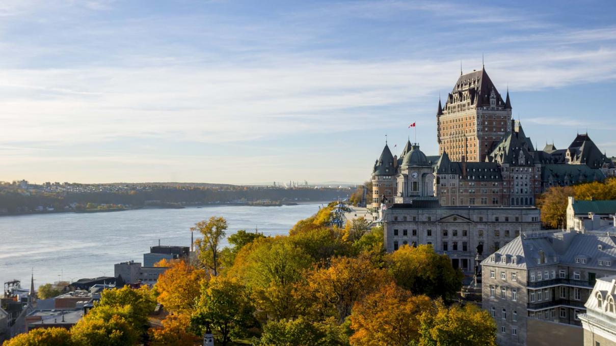 The Best Time to Visit Visit Québec City