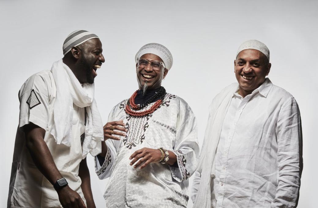 Omar Sosa & Seckou Keita