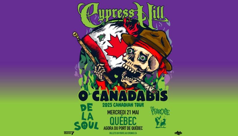 Cypress Hill