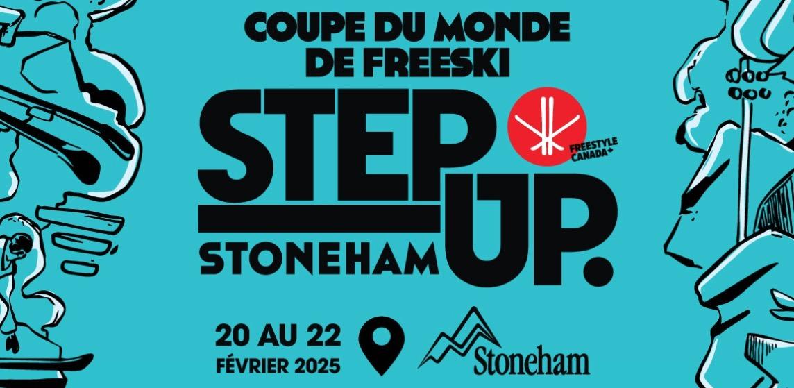 2025 Coupe du Monde StepUp Slopestyle Stoneham