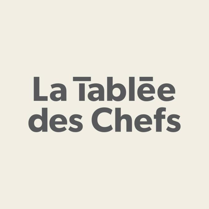 Logo Tablée des Chefs