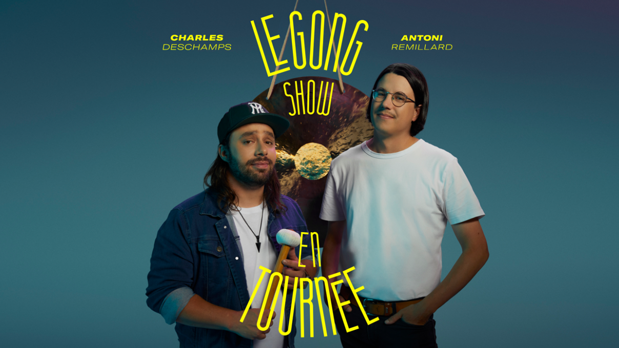 Le Gong Show