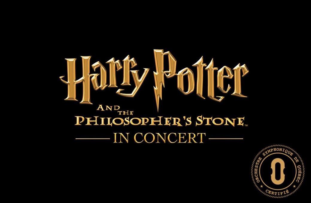 Harry Potter and the Philosopher’s Stone in concert