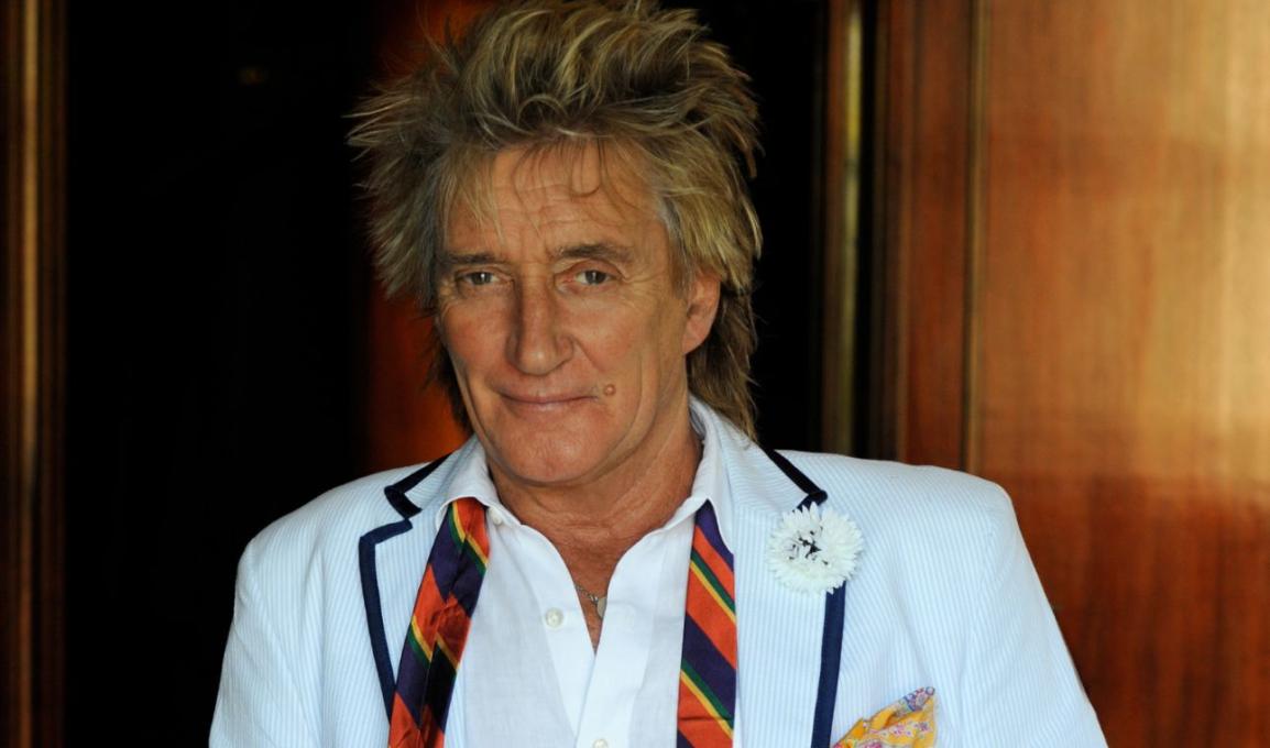 Rod Stewart