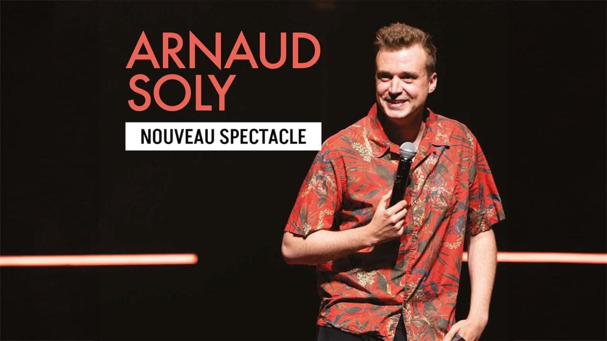 Arnaud Soly