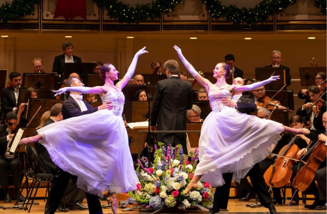 Hommage à Vienne – Le concert du Nouvel An