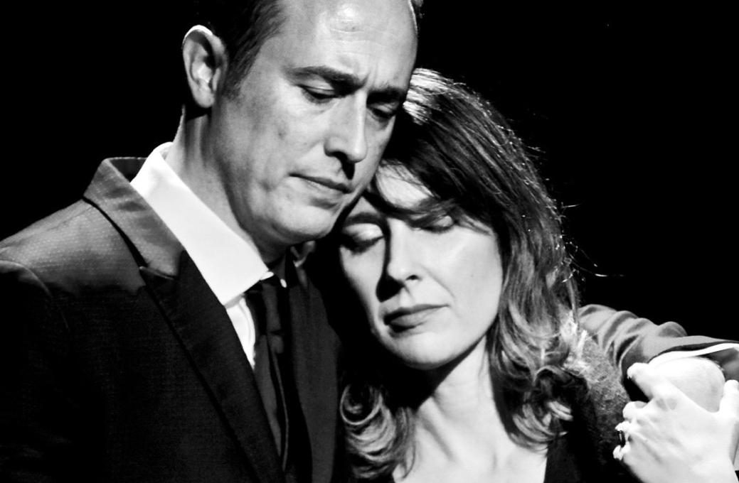 Brel et Barbara, héros fragiles