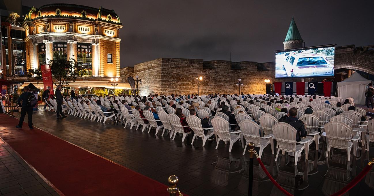 Festival de cinéma de la ville de Québec