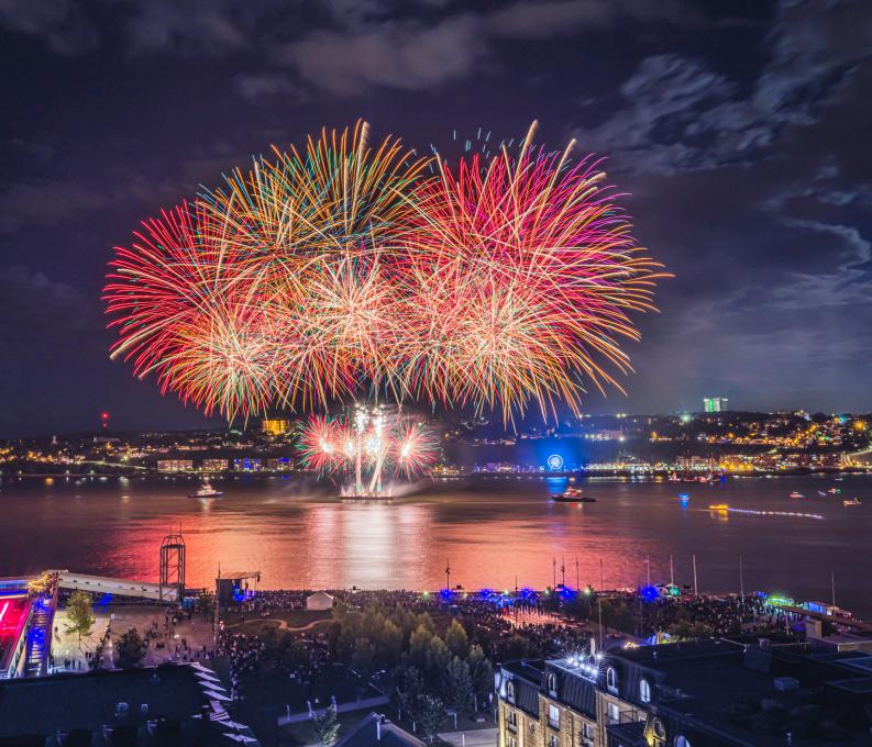 Grands Feux Loto-Québec