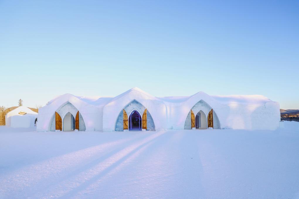 Hôtel de Glace