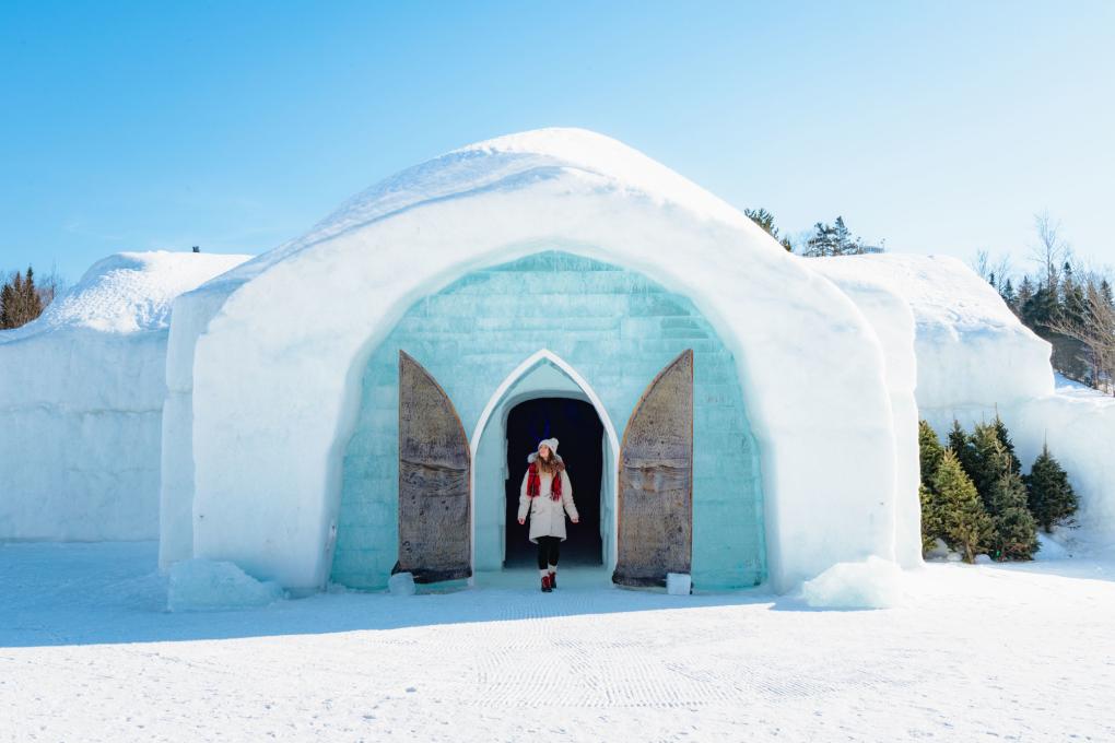 Hôtel de Glace