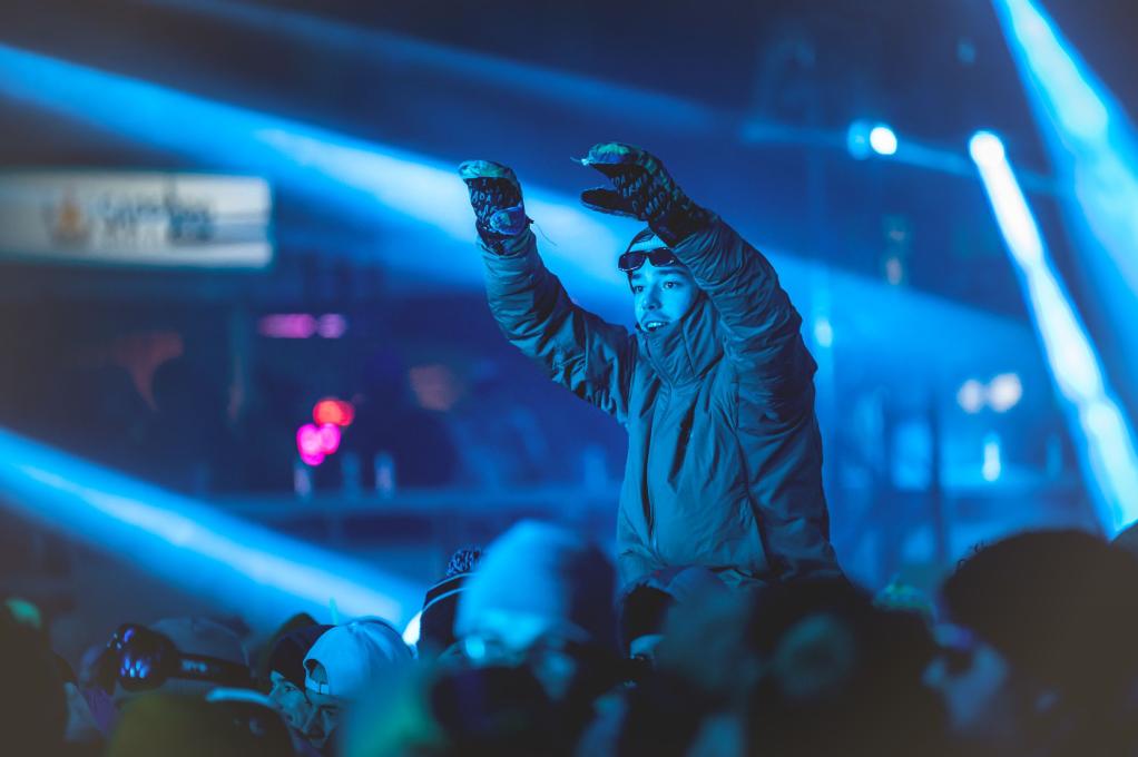 Igloofest Québec