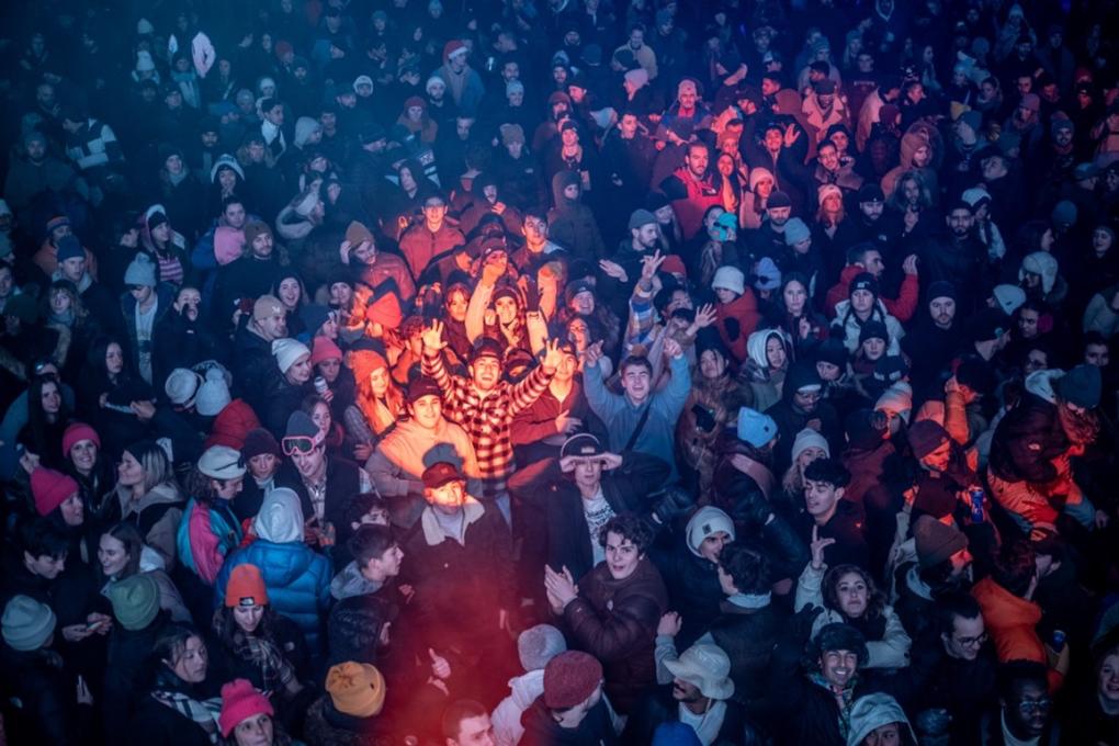 Festival Toboggan