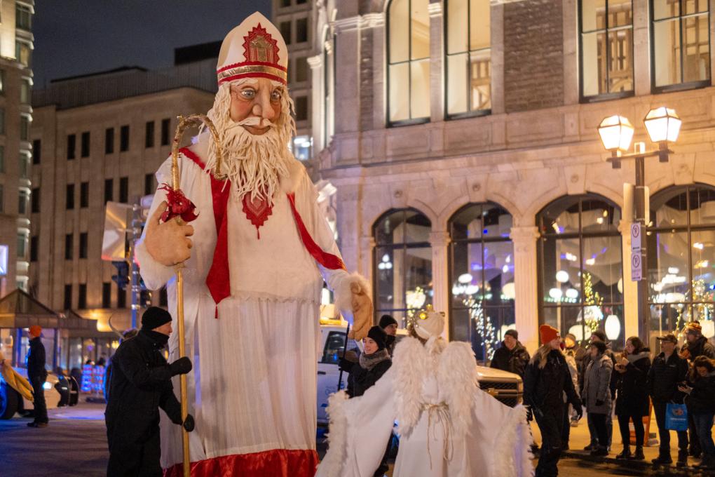 Marché de Noël allemand 