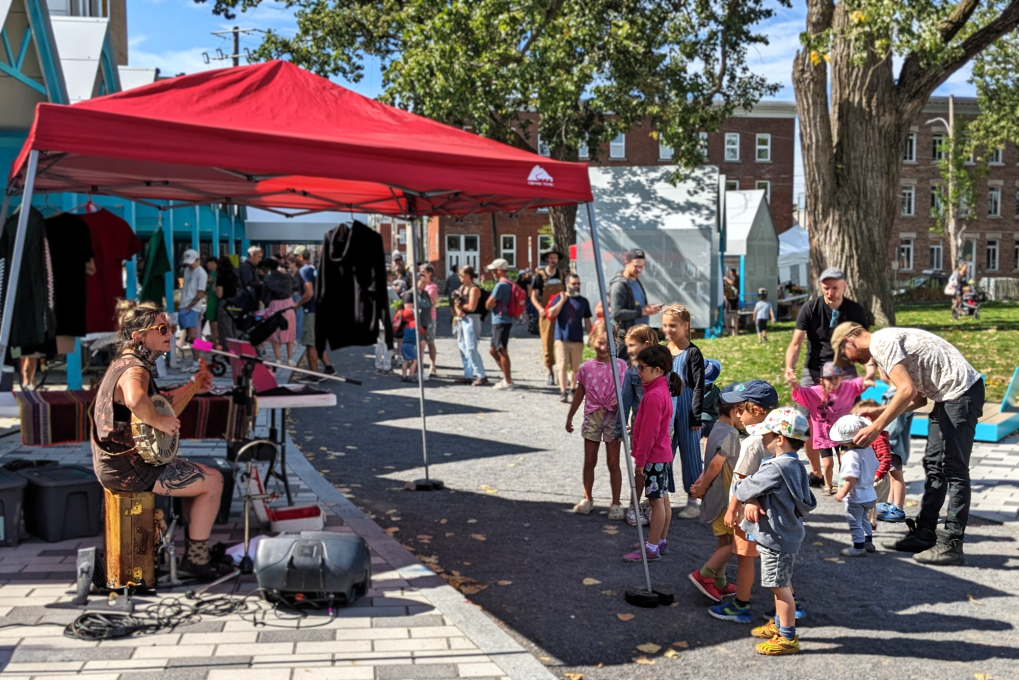 Marché Saint-Sauveur