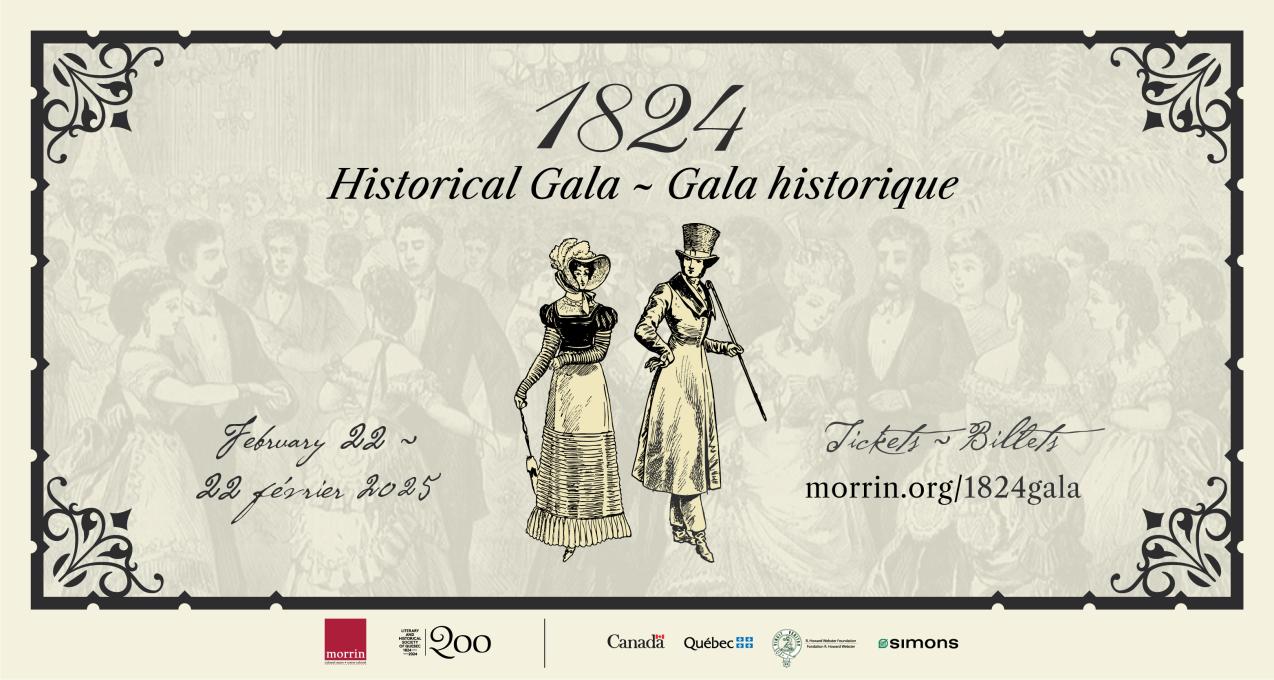 1824 - Gala historique