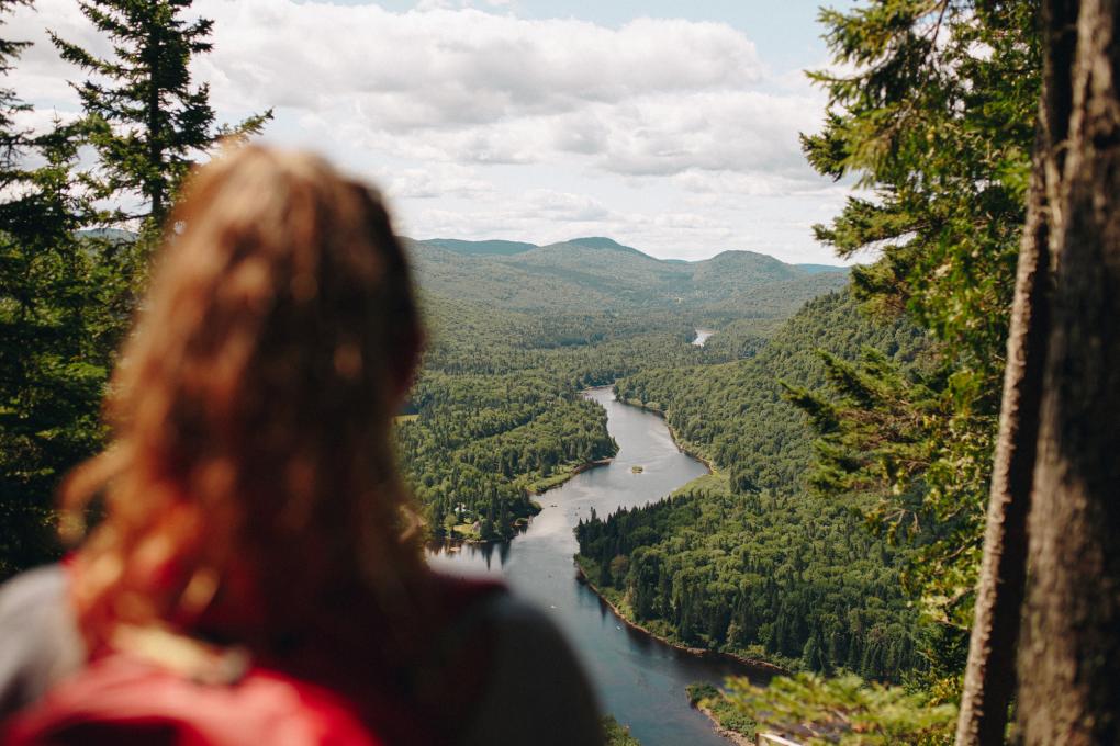 Parc national de la Jacques-Cartier