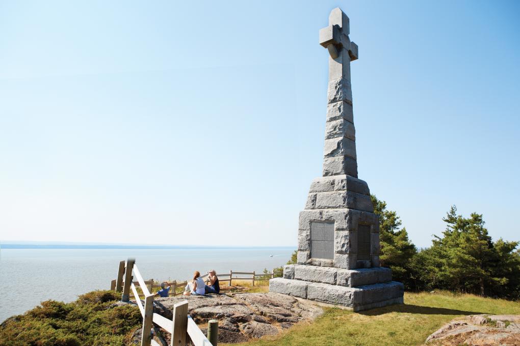 Lieu historique national de la Grosse-Île-et-le-Mémorial-des-Irlandais