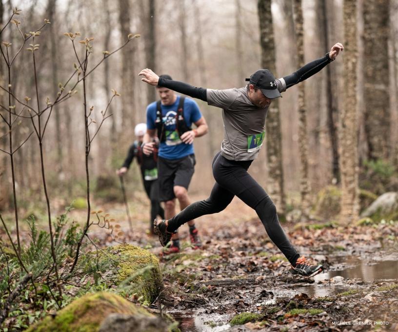 Trail du Coureur des Bois Events in Qu bec City