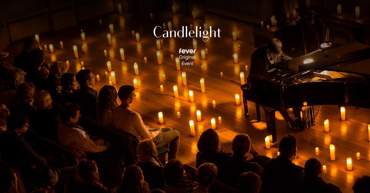 Candlelight : les 4 Saisons de Vivaldi à la lueur des bougies