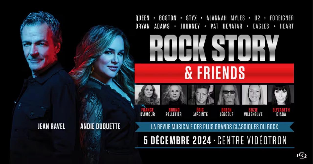  Rock Story and Friends