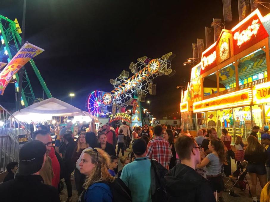 Grande Foire de Québec 2022