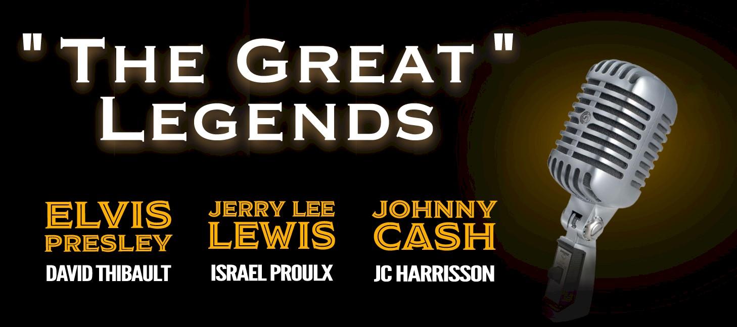 The Great Legends