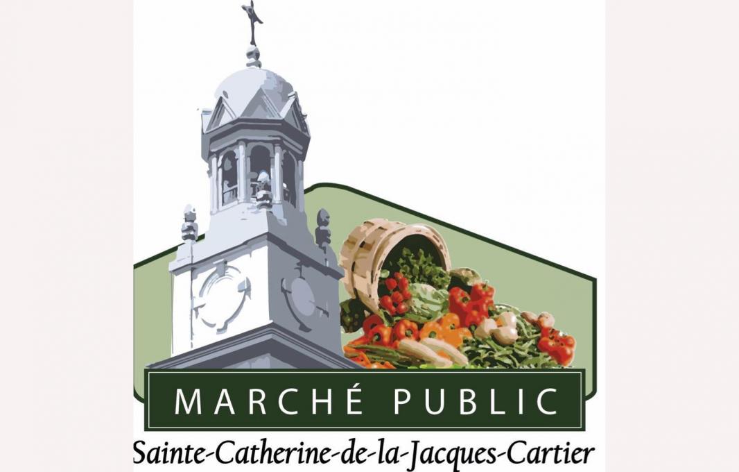 Sainte Catherine De La Jacques Cartier Farmers Market Events In Quebec City