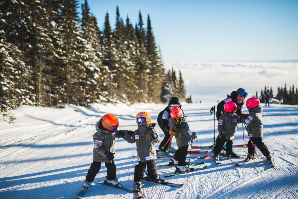 Le Massif de Charlevois