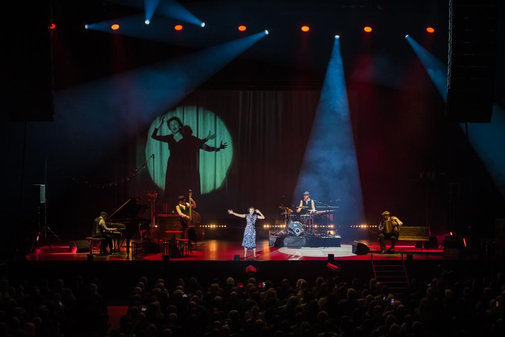 PIAF ! Le spectacle