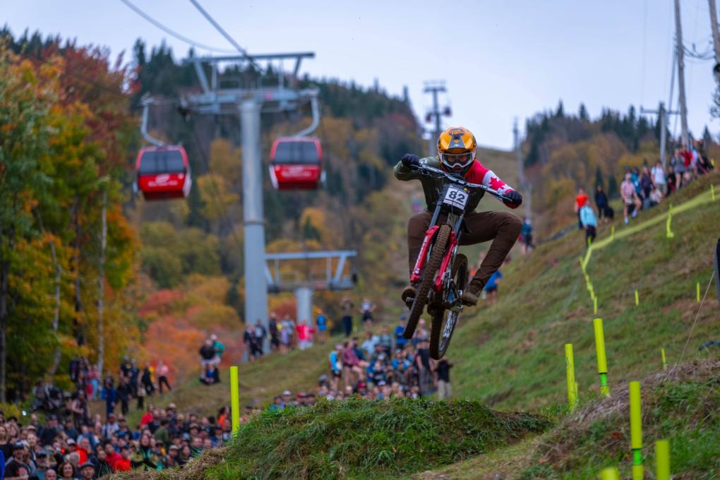 UCI Mountain Bike World Cup at Mont Sainte Anne Events in Quebec City