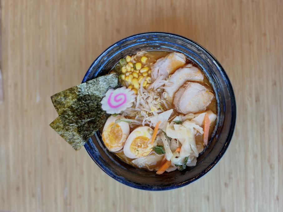 Restaurant Tora-ya Ramen