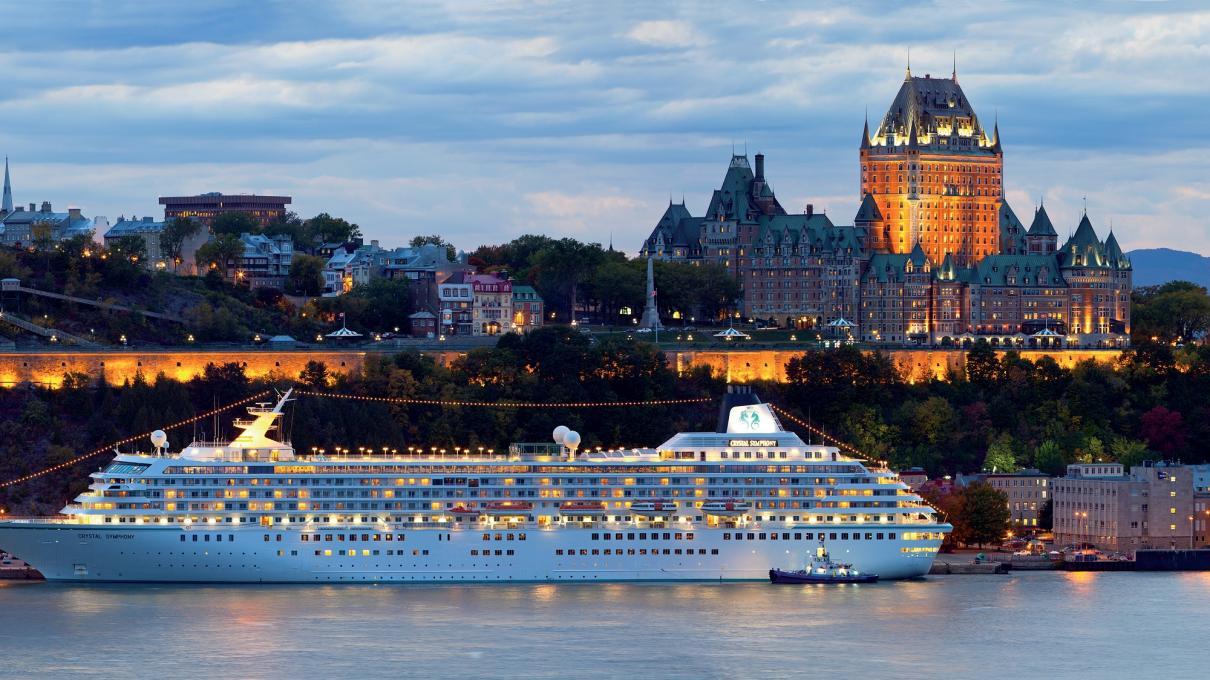 Explore Québec City's Old Port  Visit Québec City