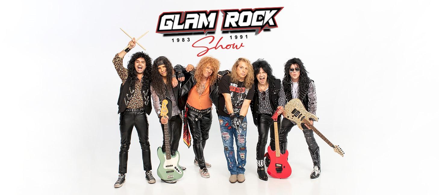 Glam rock Show