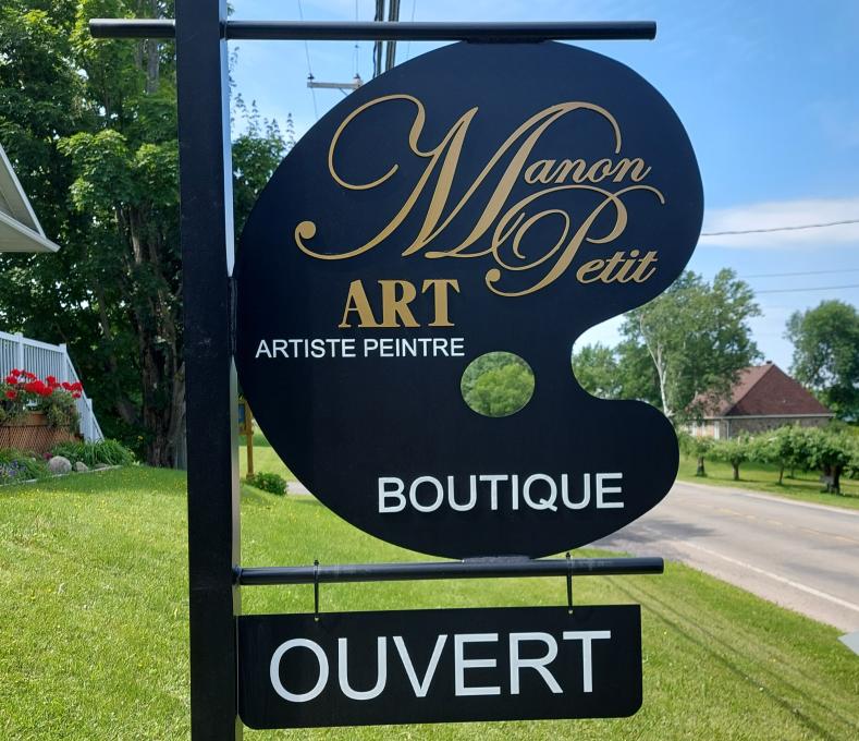 Boutique Manon Petit Art Made in Qu bec Places to shop Visit