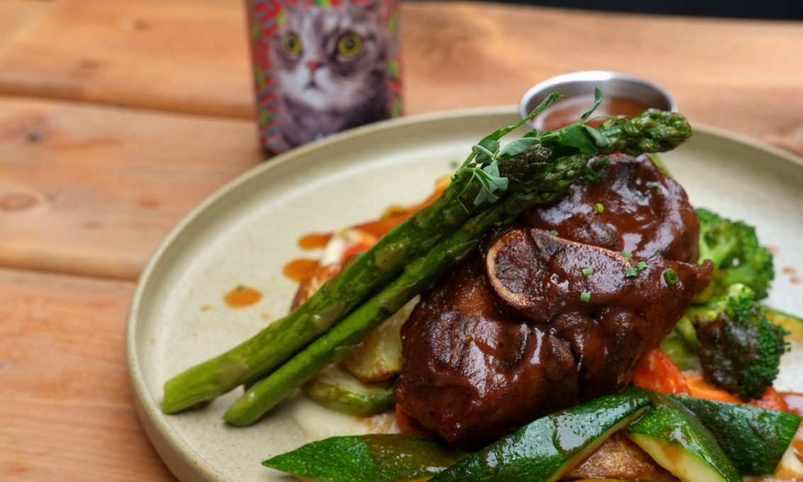 Noctem Artisans Brasseurs - Ossobuco-meal