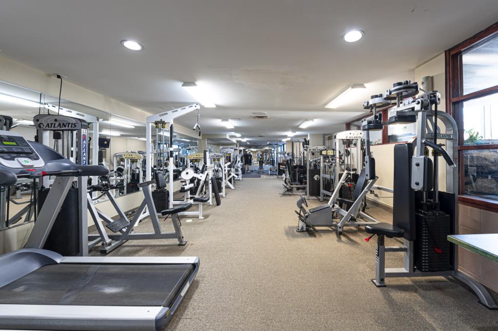 Chalets-Village Mont-Sainte-Anne - Gym