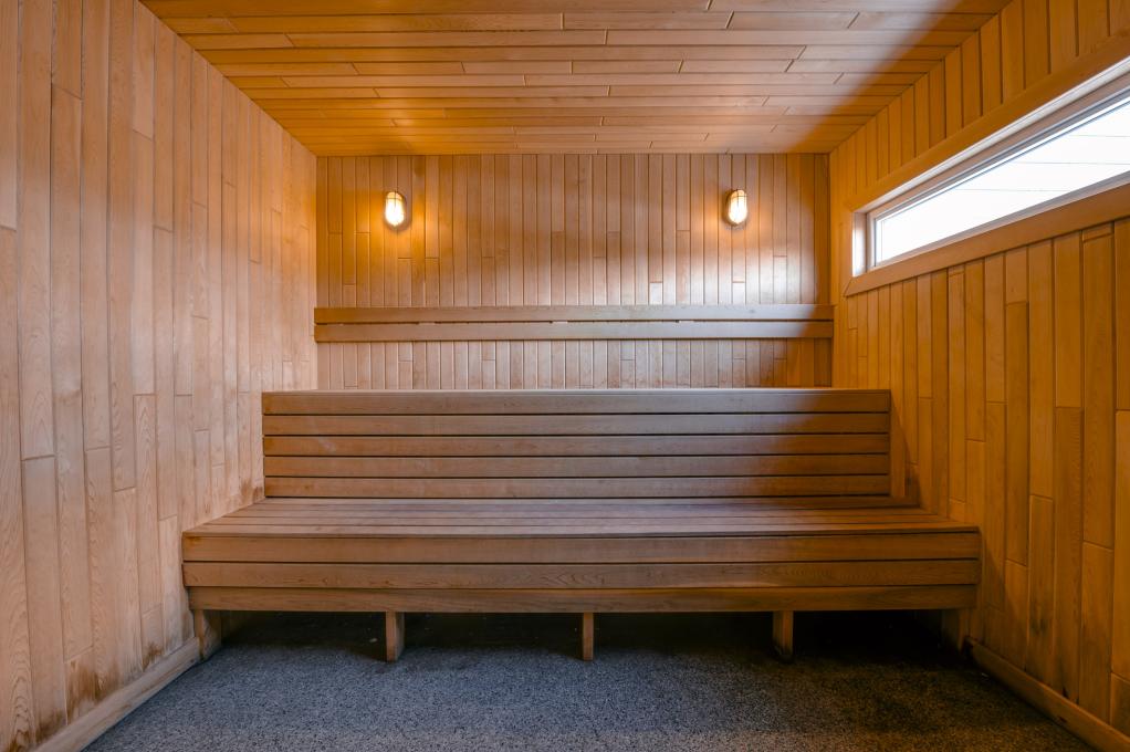 Chalets-Village Mont-Sainte-Anne - Sauna