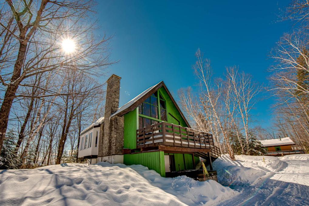 Chalets-Village Mont-Sainte-Anne - Mountain View