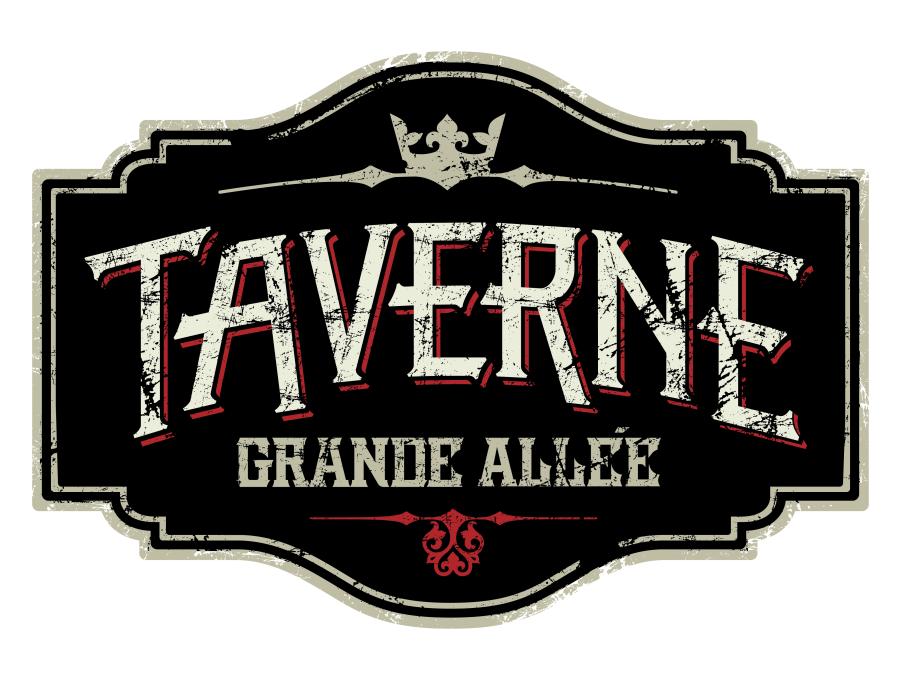 Logo - Taverne Grande Allée