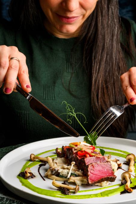 CABU boire et manger - Tataki SAKU