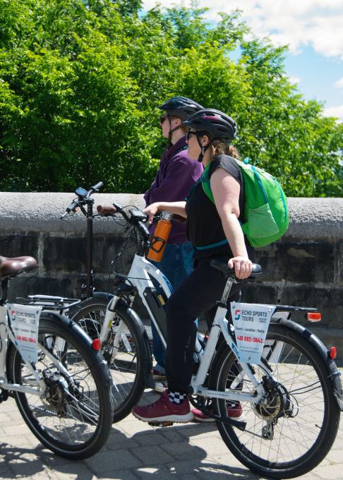 Echo Sports Tours - Bike ride