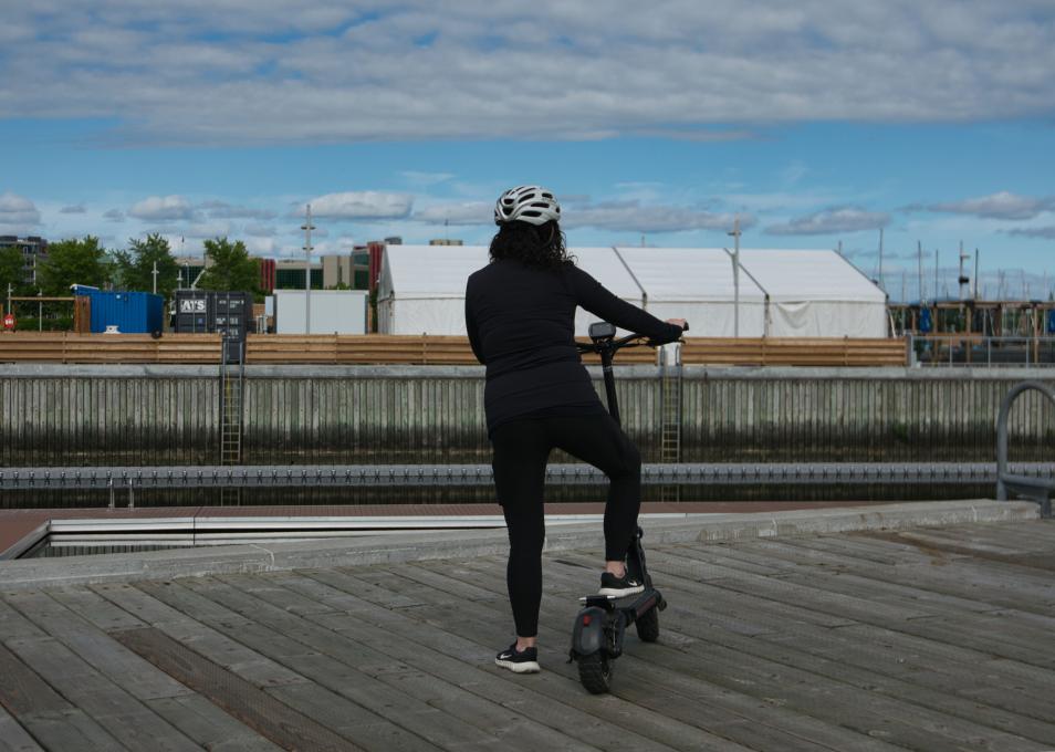 Echo Sports Tours - Electric Scooter Tour