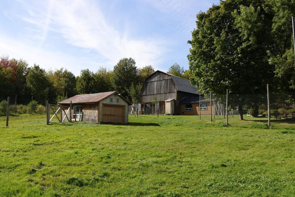 Ferme Toudou - Notre magnifique site vaut le détour