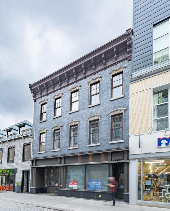La Maison des Lofts - par Les Lofts Vieux-Québec - Exterieur loft