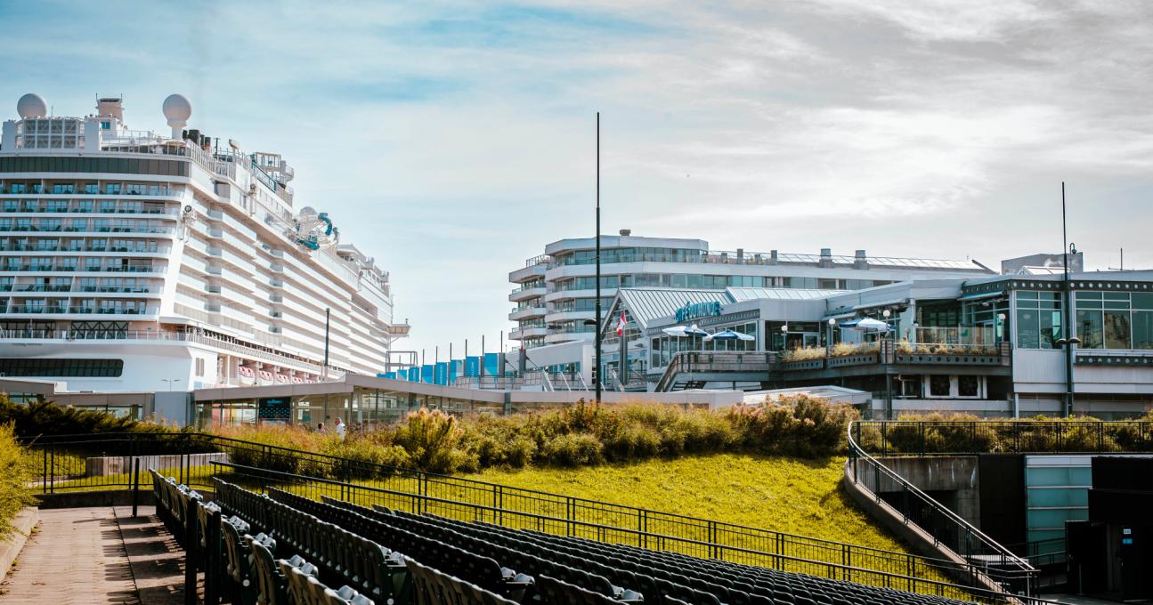 Le Café du Monde - Cruise season