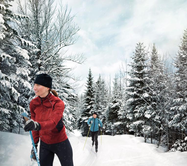 Hébergement Mont-Sainte-Anne - Tout près du Rang St-Julien!